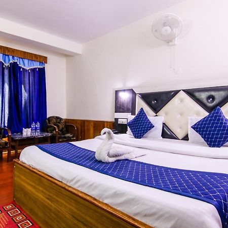 Mha Hotels The Moon Manali エクステリア 写真