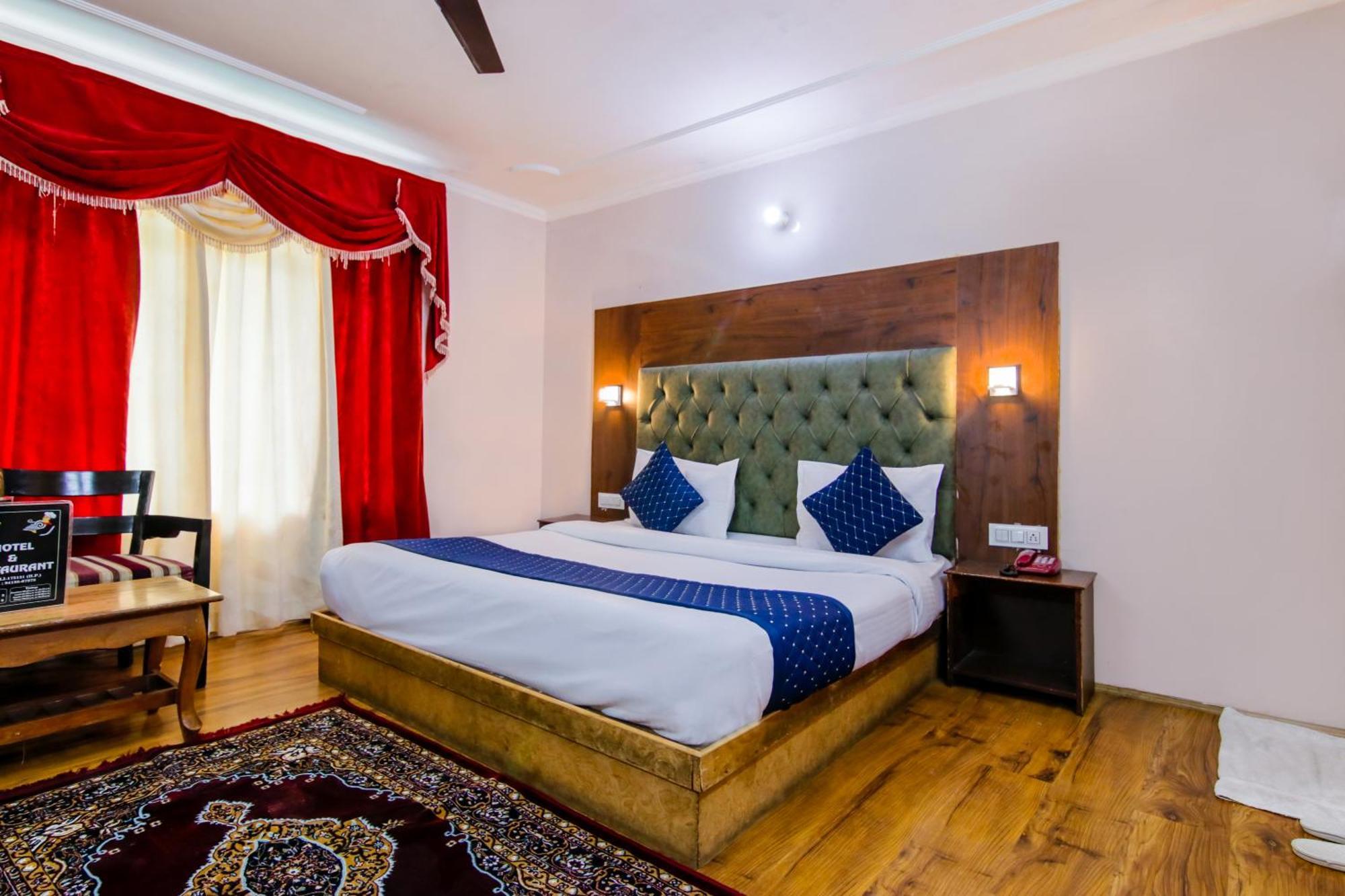 Mha Hotels The Moon Manali エクステリア 写真